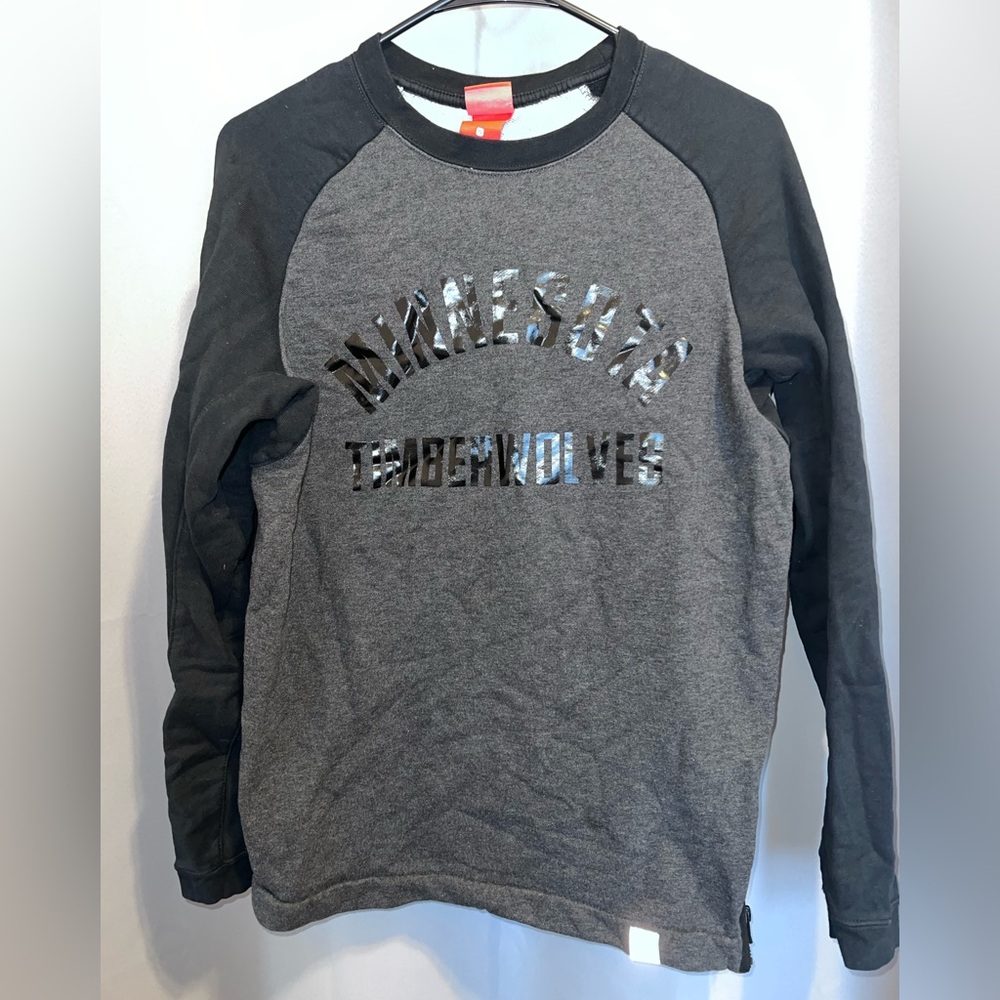 COPY - Nike Timberwolves Crewneck